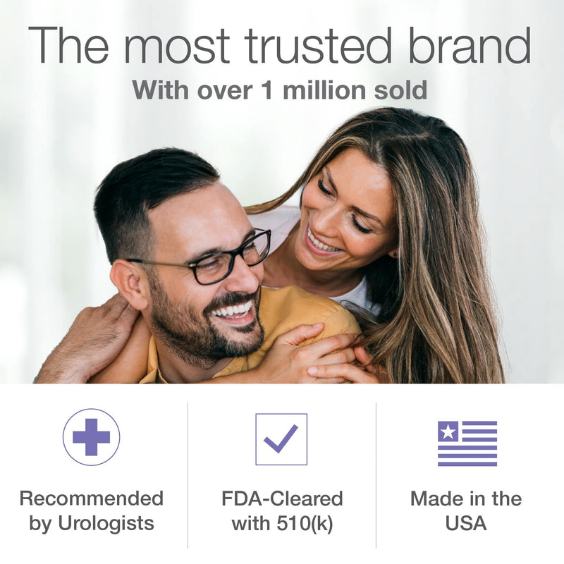 [Australia] - SpermCheck Fertility Sperm Count Test for Men, at Home Sperm Test, Easy to Read Results, Over 98% Accurate 