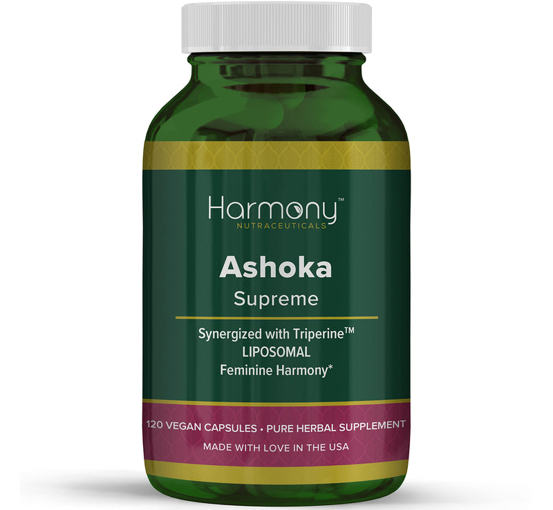 [Australia] - Ashoka Menstrual Feminine Wellness Ayurvedic Herbal Remedy 120 Capsules 
