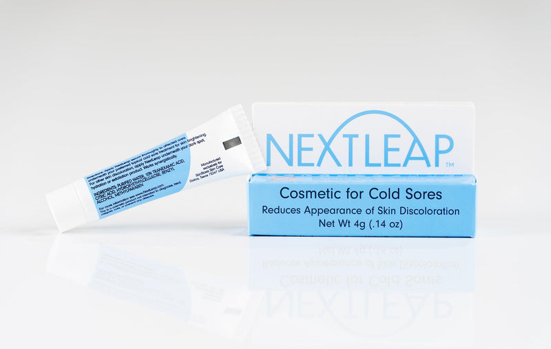 [Australia] - New Cold Sore Treatment Approach - Use at 1st Symptom, Normal* in 1-2 days 
