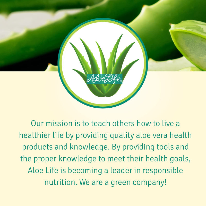 Aloe Life – Skin Gel & Herbs Ultimate Skin Treatment, 99% Certified Organic Whole Leaf Aloe Vera, Vitamins C, A, & E, Head-to-Toe Skin Care Support for the Whole Family, Fragrance-Free (4 oz) 4 Ounce (Pack of 1)