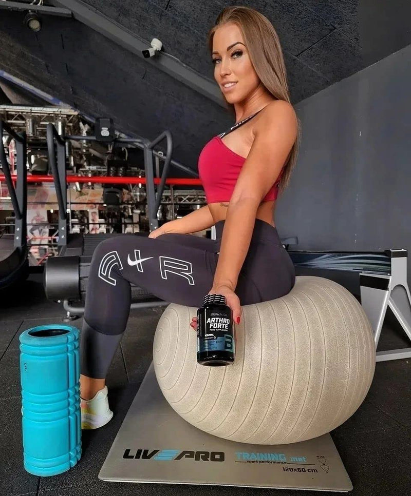 [Australia] - BioTechUSA Arthro Forte, dietary supplement tablet with plant extracts, MSM, glucosamine, chondroitin, MSM, hydrolyzed cartilage powder and vitamin C, 120 tablets 