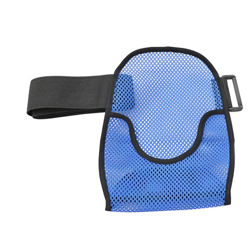 [Australia] - Pilarmuture Ostomy Bag Covers,Waterproof Portable Colostomy Bag Covers with Adjustable Elastic Fixation Band,Universal Ostomy Belt for Ileostomy,Reusable Ostomy Supplies for Men Women 