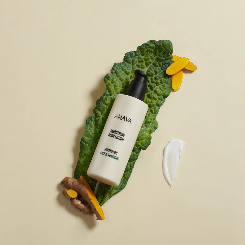 [Australia] - Ahava Superfood Smooth BL 250ml 