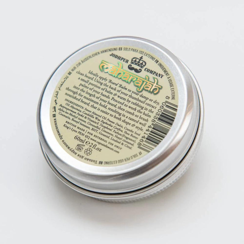 [Australia] - Captain Fawcett Maharajah Beard Balm, 60 ml 