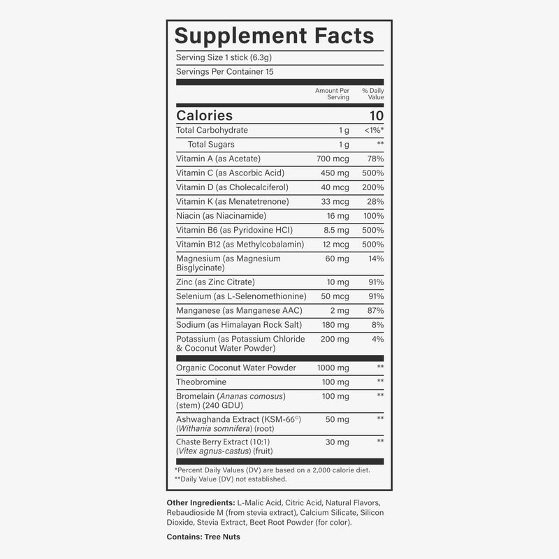 [Australia] - Beam Glow, Hormone Balance for Women, Thyroid Support for Women, Natural Hormone Support Powder with Selenium and Bromelain, PMS Relief, Energy, Hair Skin & Nails, Vegan, No Sugar, 15 Servings Strawberry Kiwi 3.2 Ounce (Pack of 1) 