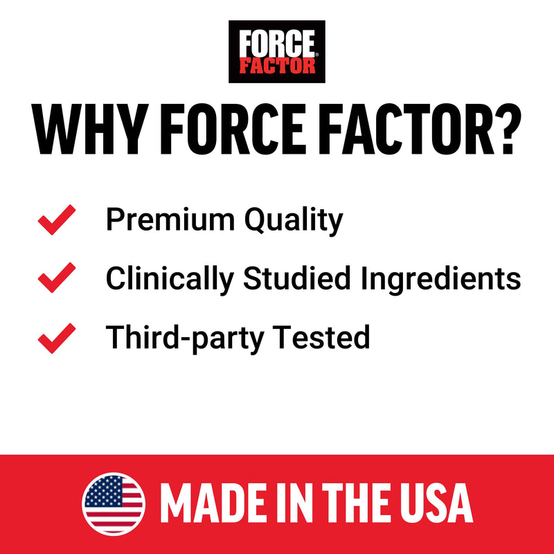 [Australia] - FORCE FACTOR Total Beets Ultimate Heart Health Chews for Blood Pressure Support, with Beetroot Powder, CoQ10, B Vitamins & Grapeseed Extract for Blood Flow & Energy, Black Cherry, 60 Soft Chews 