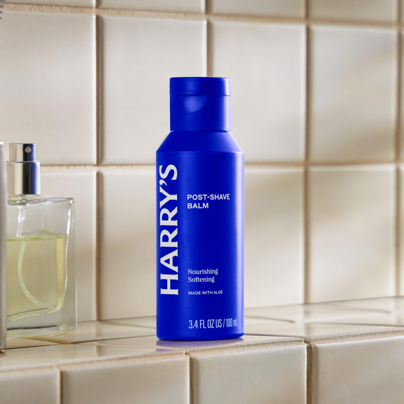 [Australia] - Harry's Post-Shave Balm for Men with Aloe - (2 Pack) 3.4 fl oz - Calms and Soothes Skin After Shaving Shave 