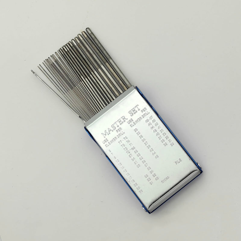 [Australia] - Single Flint Torch Strikers, Master Tip Cleaner,Pack of 3, 20pcs Flint Replacements,for Welding, All Industrial Fuel Gases 