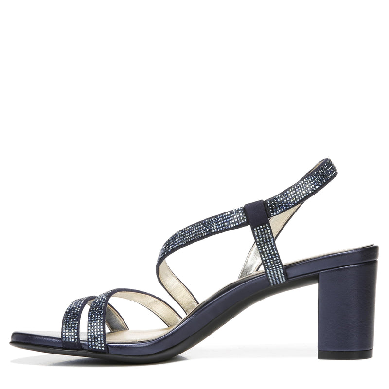 Naturalizer Vanessa 8 Wide French Navy