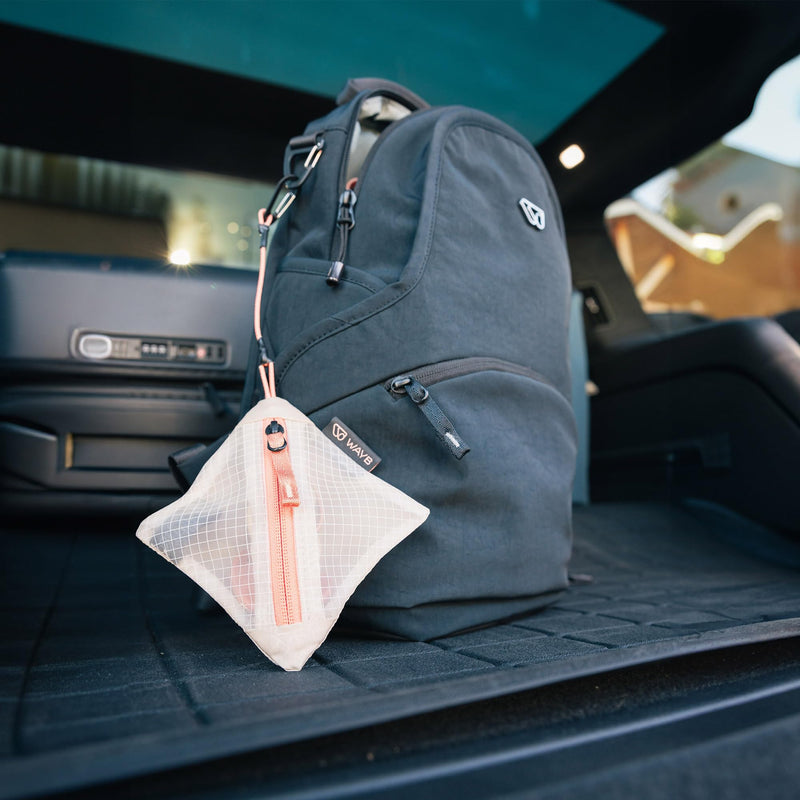 Essentials Accessories - Set of 3 | Secure Your Essentials | Sized Backpacks & Pico Carry Bag | Durable & Safe