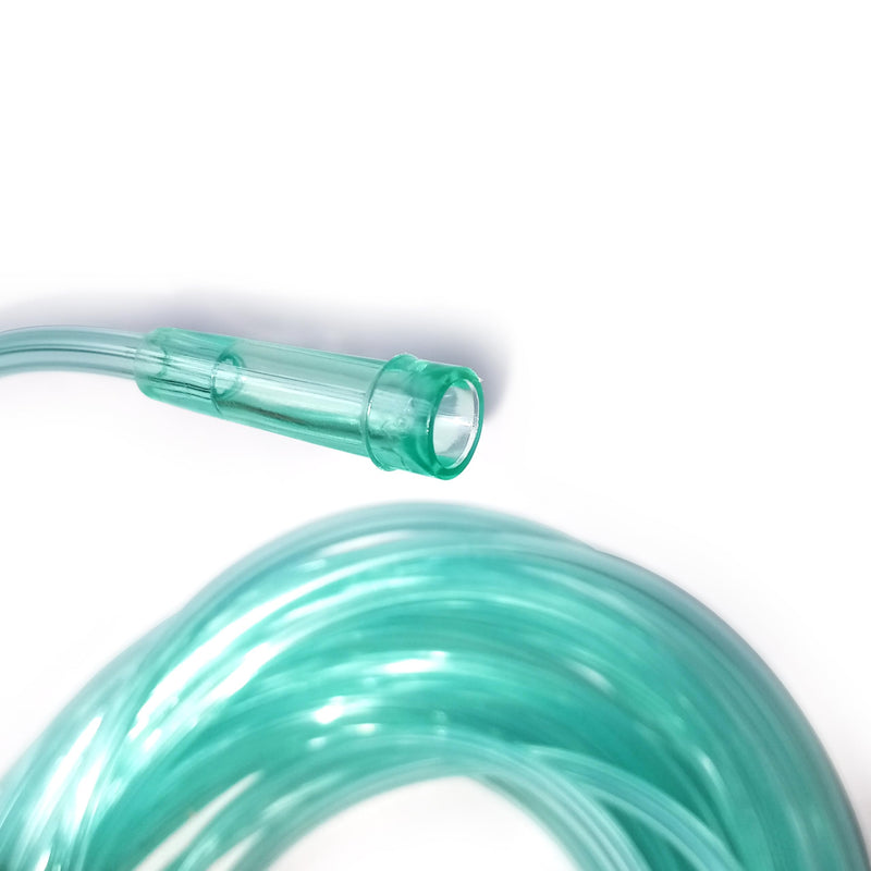 [Australia] - 2 Pack, Each 32.8 ft (10 Meter) Long Oxygen Tubing | Air Tubing, Universal Interface, with Connector 