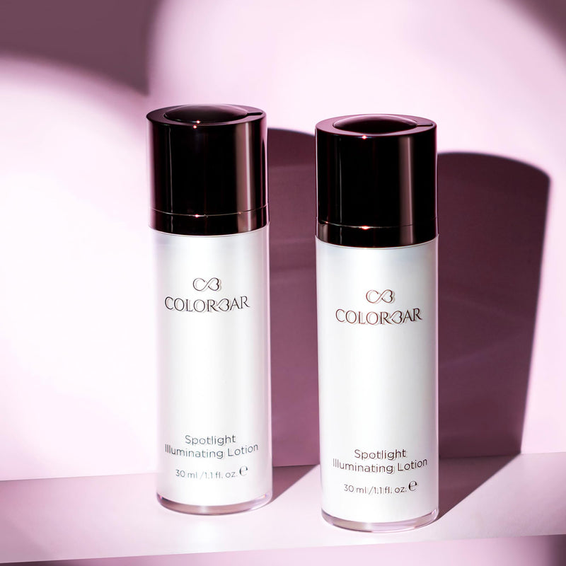 Colorbar Spotlight Illuminating Lotion - Face Moisturizer with Hyaluronic Acid and Mulberry Extract for Deep Hydration - Instant Brightness - 1 oz