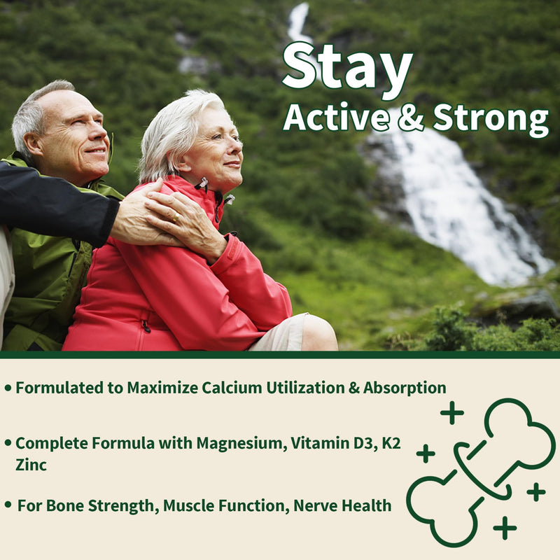 LILICARE Bundle - Vegan Iron + Algae Calcium