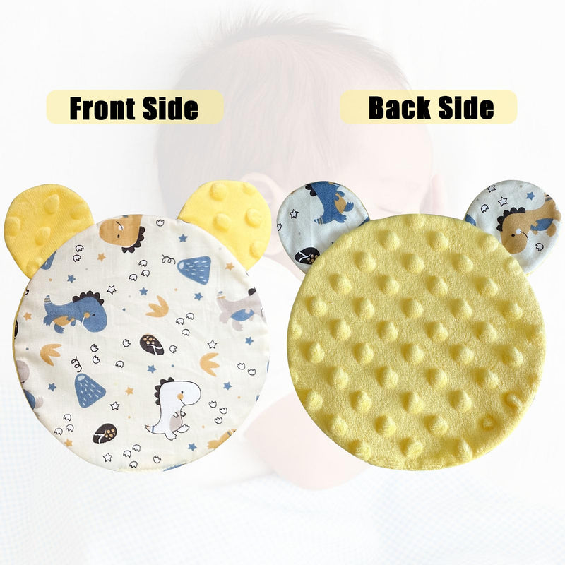 [Australia] - 2 Pack Scent Bonding NICU for Infants and Preemies,Comfort Scent Piece for Babies Separated from Caregivers ‚Äì Helps with NICU Separation Anxiety 