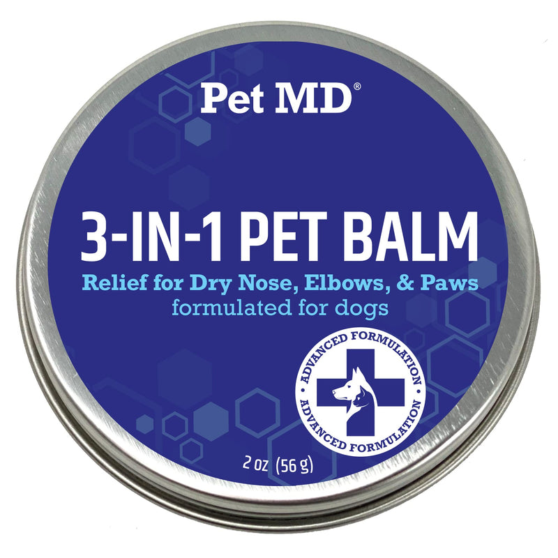 Pet MD Hydrocortisone Spray & 3-in-1 Pet Balm - PawsPlanet Australia