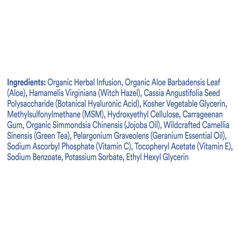 ASUTRA 2 Pack Hyaluronic Acid Serum for Face (1 Fl Oz) | 1 fl oz (Pack of 2)- Vitamin C & E, Aloe, Green Tea, Geranium & Jojoba Oil, Plumping Face Serum, Hydrating Facial Skin Care 1 Fl Oz (Pack of 2)