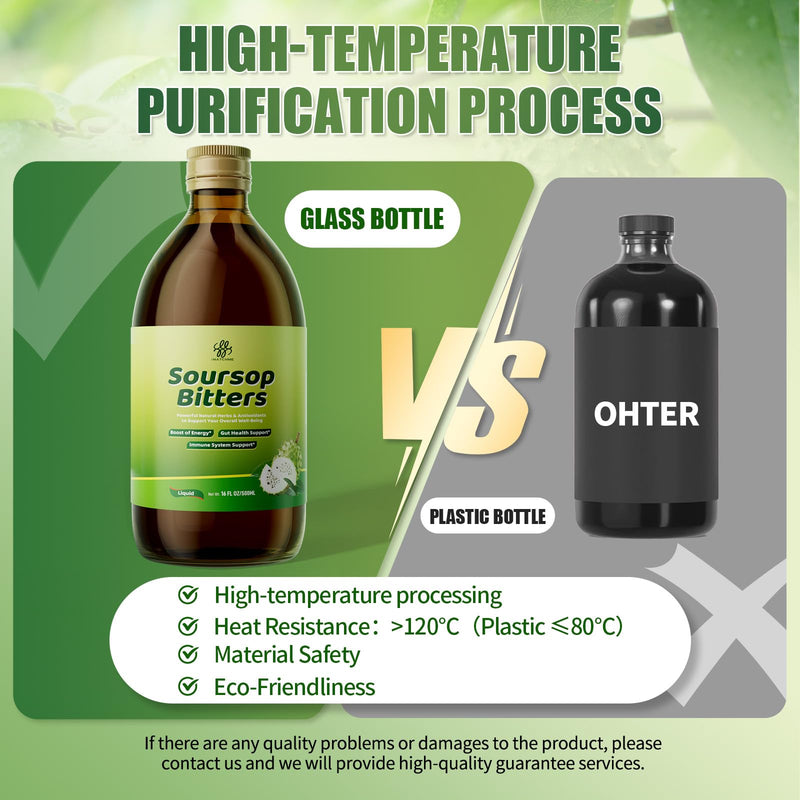 iMATCHME Soursop Bitters