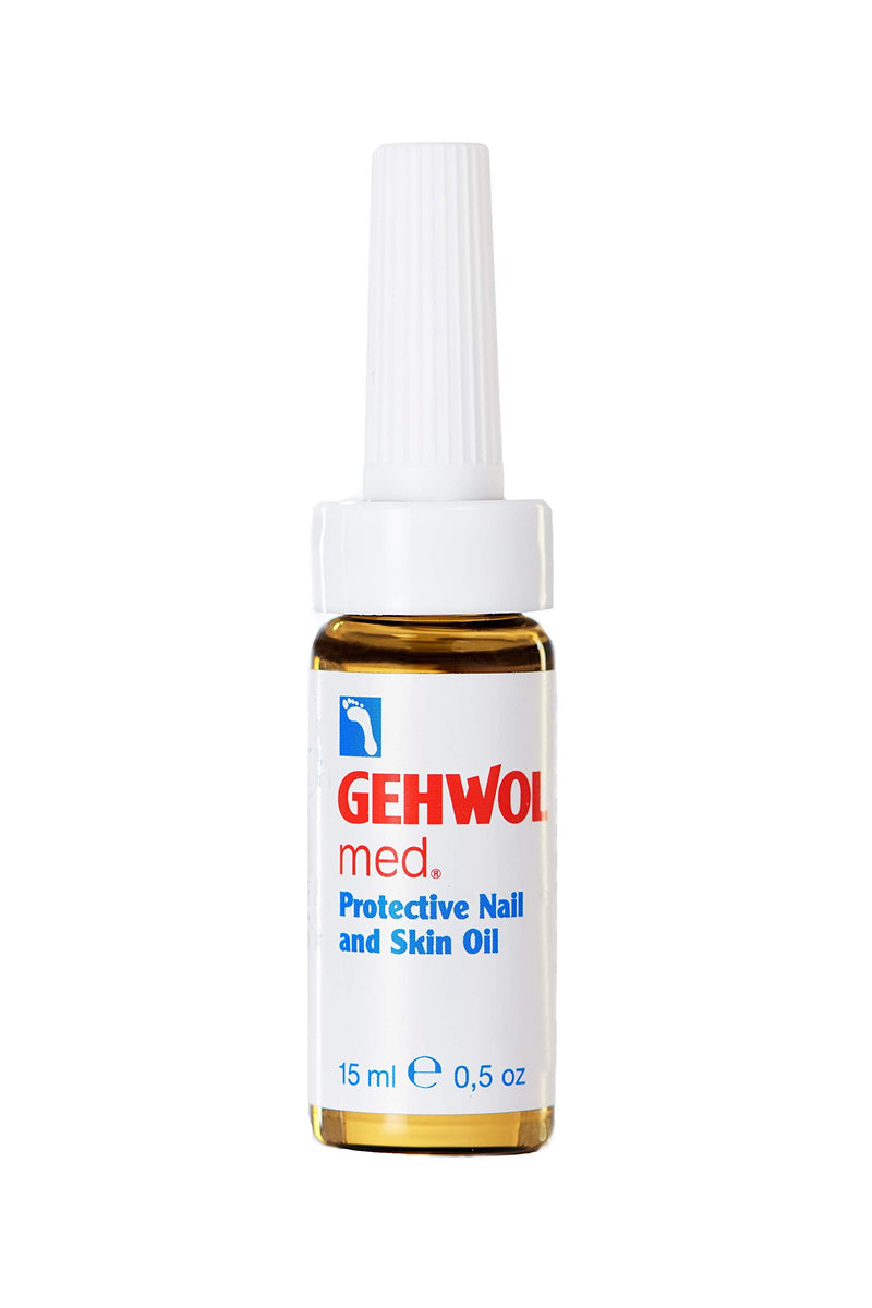 Gehwol Med Protective Nail & Skin Oil By Gehwol for Unisex , 15 ml/0.5 oz
