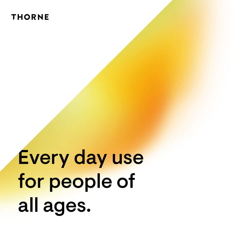 [Australia] - THORNE FloraMend Prime Probiotic - Shelf Stable and Stomach Acid-Resistant Probiotic Blend - 30 Capsules 