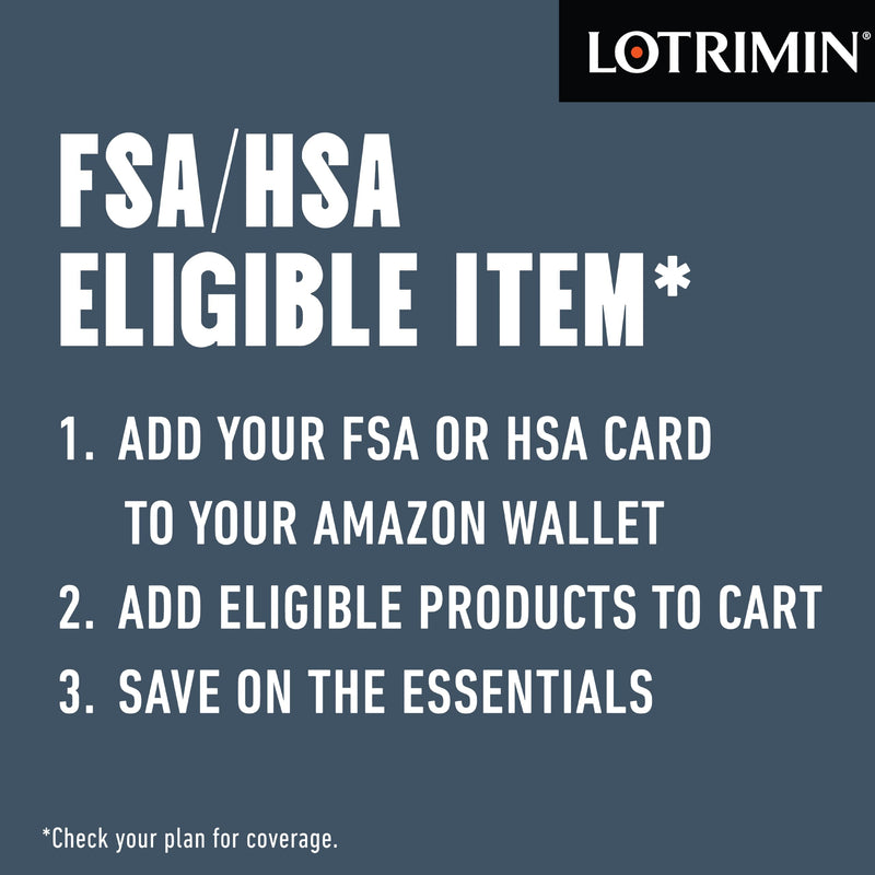 [Australia] - Lotrimin Medicated Deodorant Powder Spray with Miconazole Nitrate 2%, 4.6 oz (Pack of 3) Fresh 4.6 Ounce (Pack of 3) 