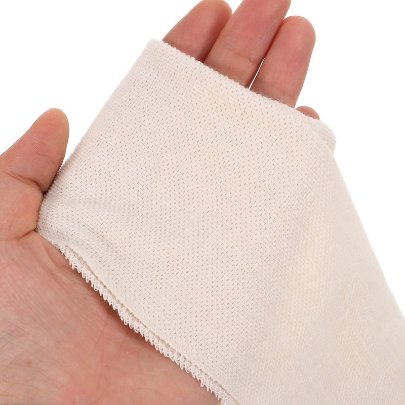 Elastic Abdominal Binder - 5.89X3.14X0.04in, Cotton, Breathable Elastic - Soft Latex- Abdomen for Men and Women