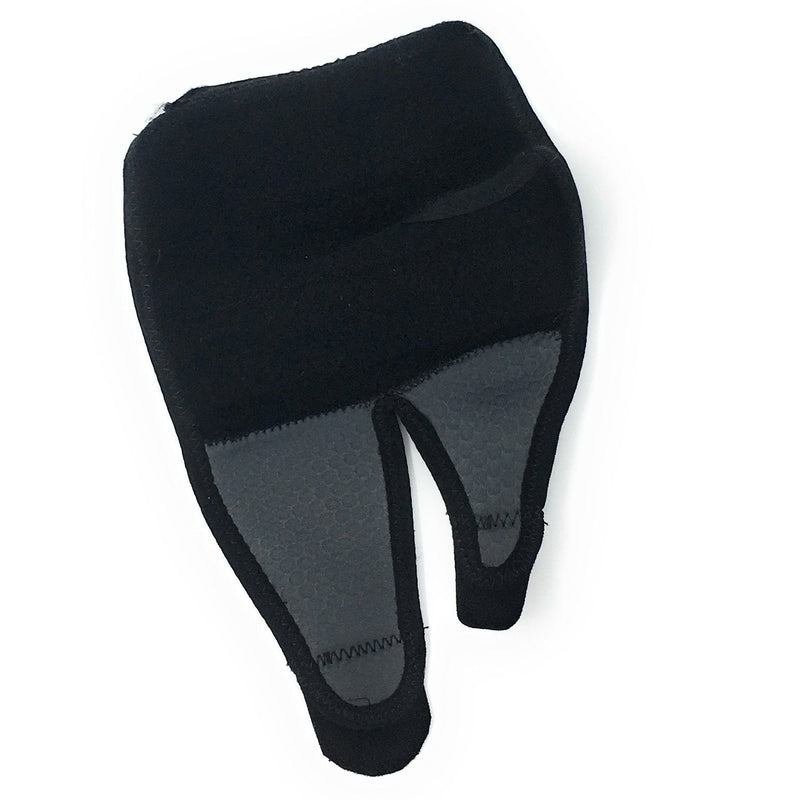 [Australia] - Champion Wrist Support, Universal Fit, Removable Splint, 2-Strap, Airmesh Fabric, Black, 