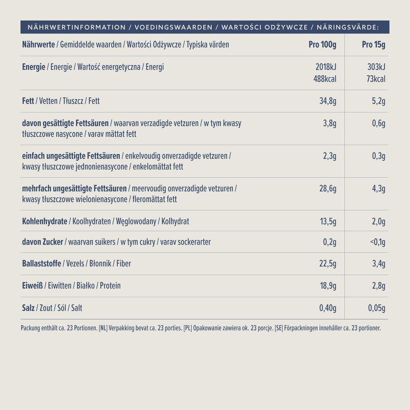 [Australia] - by Amazon Chia seeds, 350g 