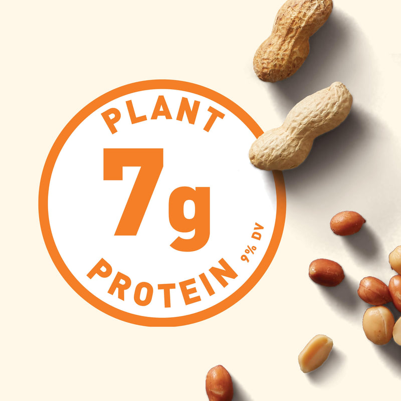 [Australia] - CLIF Nut Butter Bar - Peanut Butter - Filled Energy Bars - Non-GMO - USDA Organic - Plant-Based - Low Glycemic - 1.76 oz. (5 Pack) Peanut Butter, 5ct 5 Count (Pack of 1) 