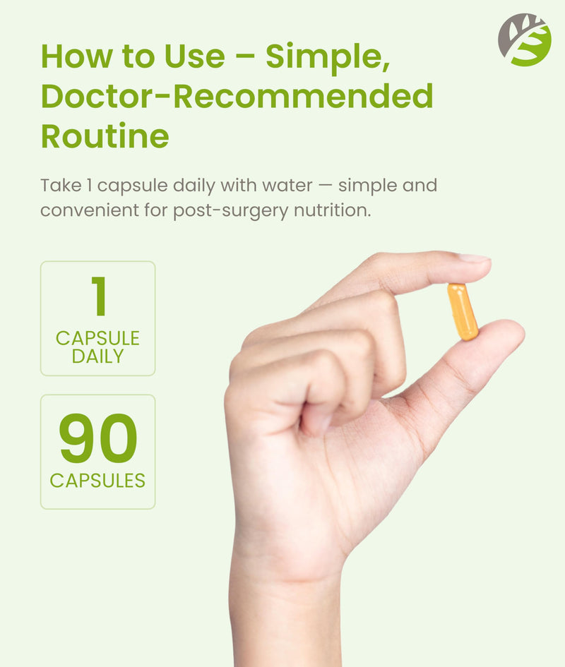 BariSlim Once Daily Bariatric Multivitamin Capsule - 18mg of Iron - Bariatric Vitamin & Supplement for Post Surgery Including Gastric Bypass & Gastric Sleeve | 90 Day Supply 90 Count (Pack of 1)