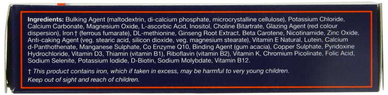 HealthAid Day-VIT Active - 30 Vegetarian Tablets