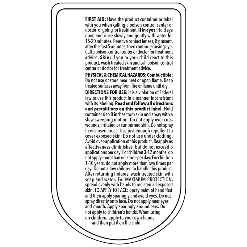 [Australia] - OFF! Insect Repellent Spritz for Adults & Kids, Fragrance-Free Bug Spray for Everyday Protection from Mosquitoes and Ticks, 4 oz 