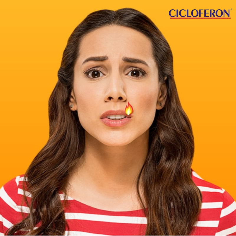 [Australia] - Cold Sore Treatment Gel, Clear, 1 Tube of 0.14 Oz (Pack of 1) 