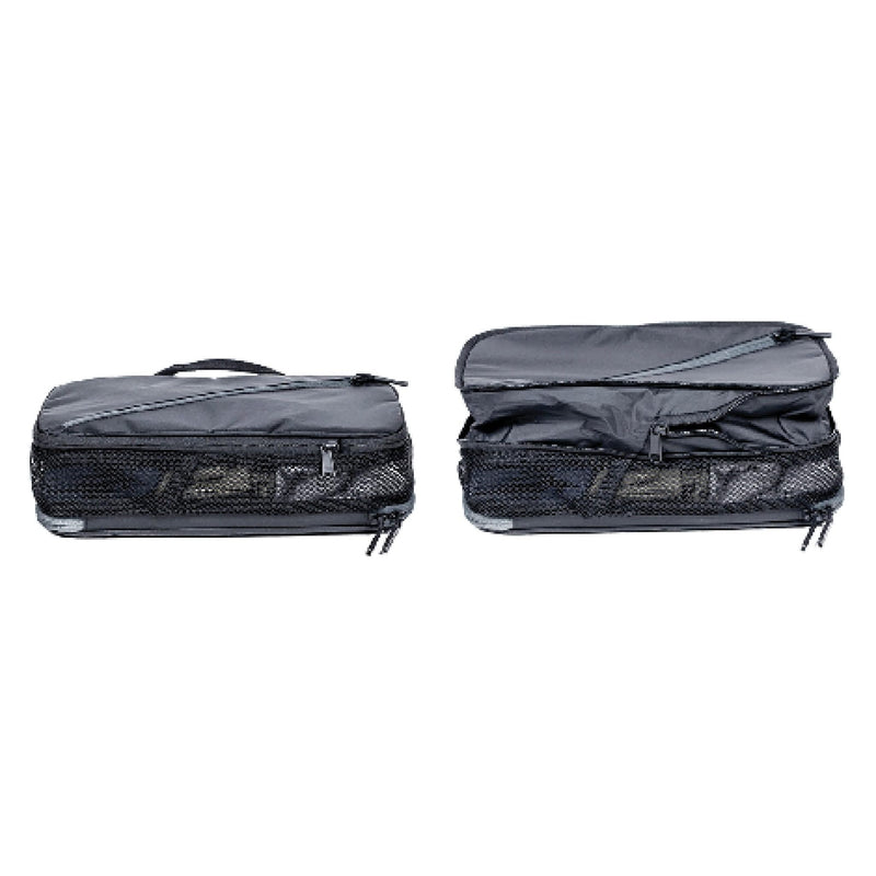 Boundary Supply PK-1 Packing Cube and Organizer (Black) Black One Size