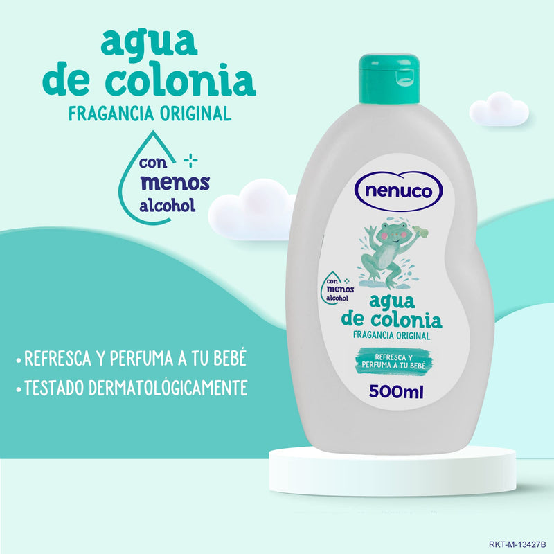 [Australia] - NENUCO COL ORIGINAL INFANTIL 500 ML 
