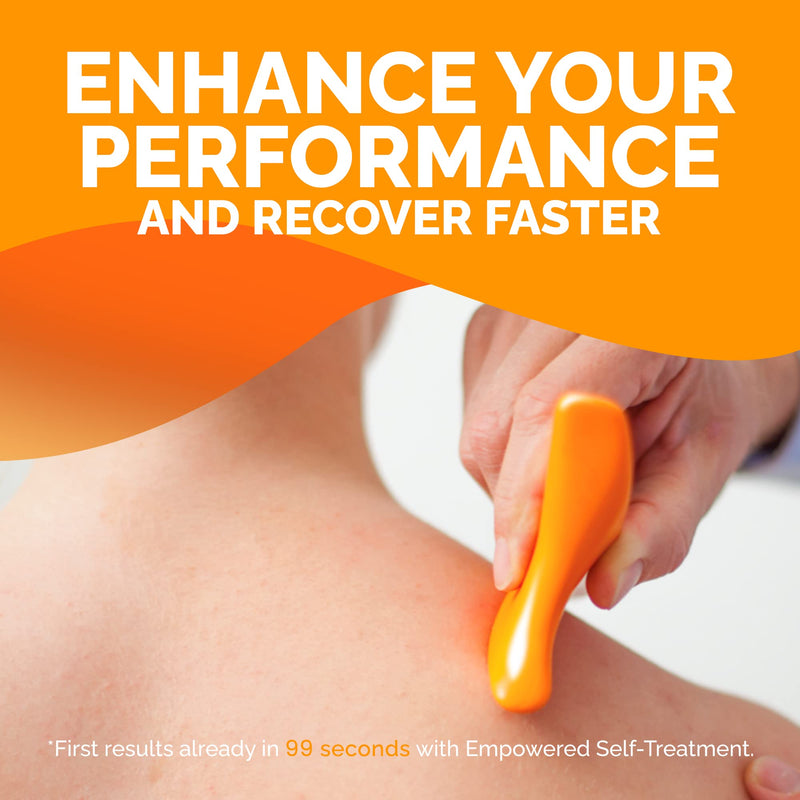 [Australia] - OneTool Myofascial Release Increases Blood Flow, Faster Recovery for Injuries, Therapy Tool for Soft Tissue and Scar Tissue Rejuvenation 