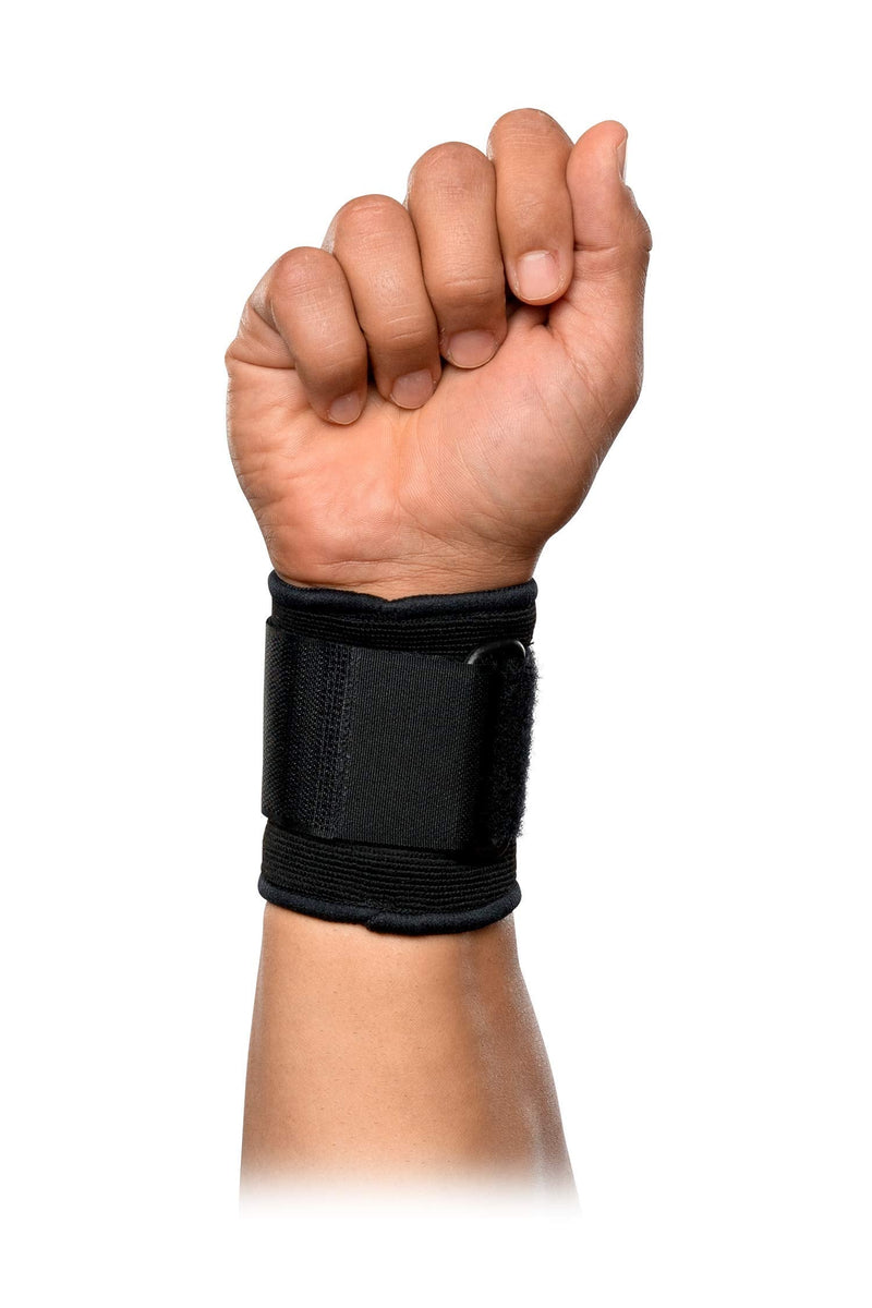 [Australia] - McDavid Elastic Wrist Support Small/Medium 