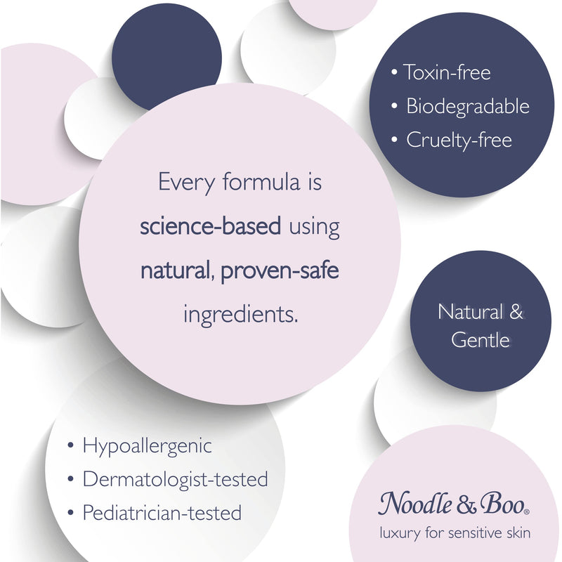 [Australia] - Noodle & Boo Super Soft Moisturizing Lotion for Daily Baby Care 16 Fl Oz (Pack of 1) 