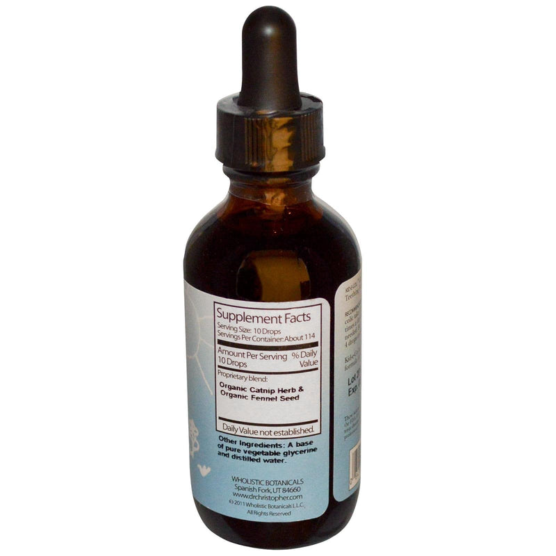 [Australia] - Kid-e-Col Extract Dr. Christopher 2 oz Liquid 