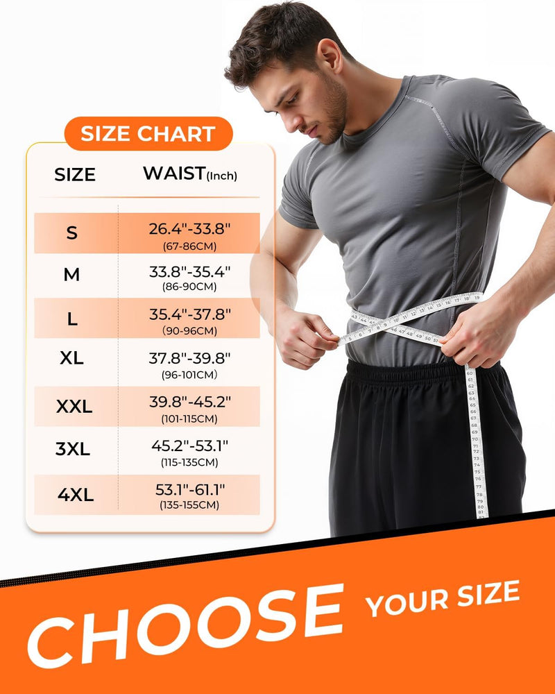 [Australia] - Medical-Grade Work Back Brace with Adjustable Shoulder Straps [Stronger Support & Breathable Mesh] Lower Back Support Belt for Men Women - Pain Relief for Lifting, Warehouse, Construction & Moving Black Large 