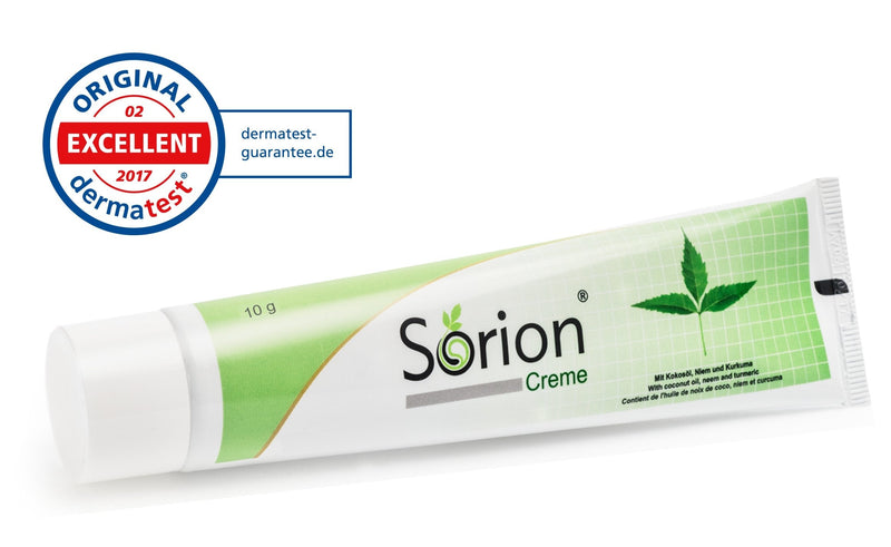 [Australia] - Sorion Repair Cream - special care for skin irritations, redness and itching for intensive regeneration of chronically irritated skin (12 ml) 12 ml (pack of 1) 