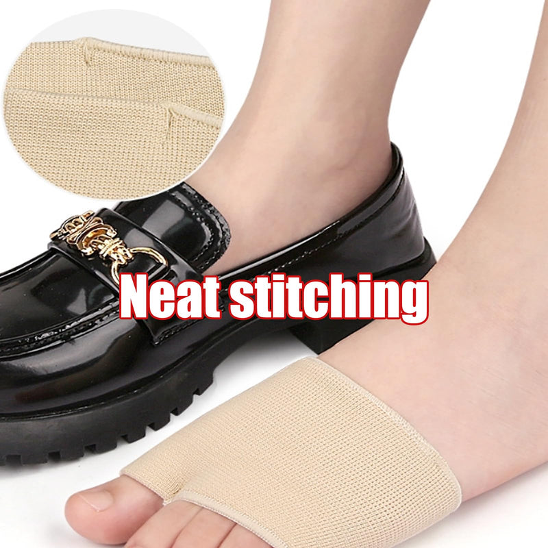 [Australia] - Metatarsal Pads for Foot Pain Relief 3 Pairs Gel Bunion Pads 