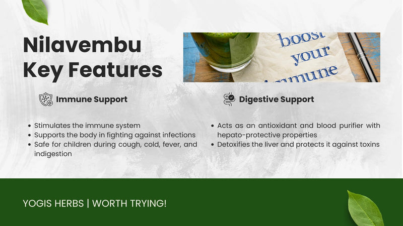 [Australia] - Nilavembu Powder - Andrographis Paniculata - 1 Lb Fresh & Pure 1 Pound (Pack of 1) Dark Green 