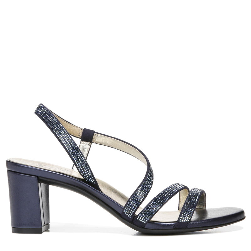 Naturalizer Vanessa 8 Wide French Navy