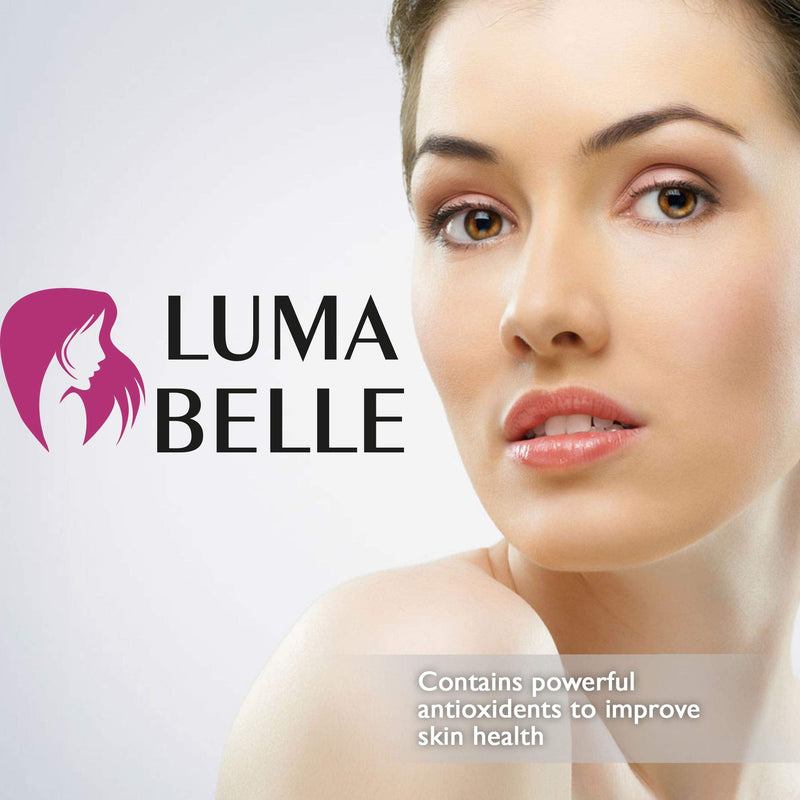 Luma Belle- Vitamin C- Anti-Aging Serum -Delay The Visible Signs Of Aging Premature Aging- For All Skin Types