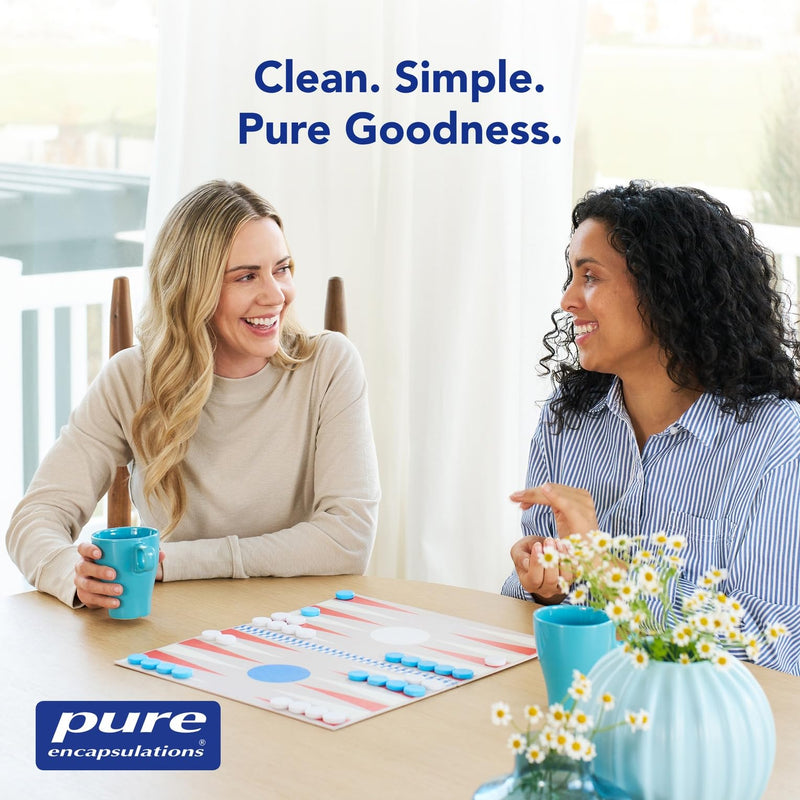 Pure Encapsulations Calcium (Citrate) - Supplement for Bone, Teeth, Colon, and Cardiovascular Health Support* - with Premium Calcium Citrate - 180 Capsules | Supplement for Bone, Teeth, Colon, and Cardiovascular Health Support*, with Premium Calcium Ci...
