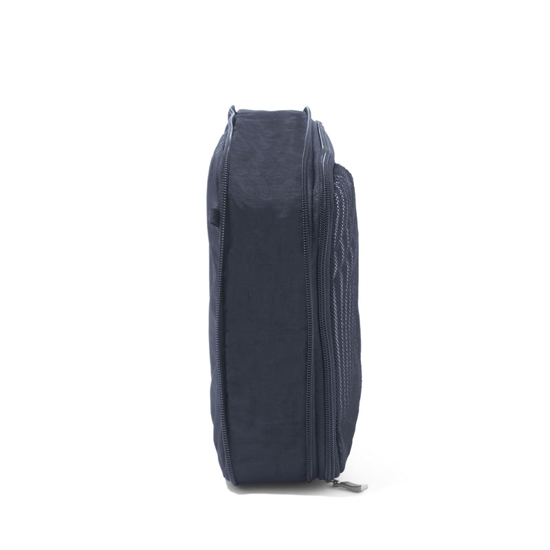 Baggallini Compression Cube 4-piece Set One Size French Navy