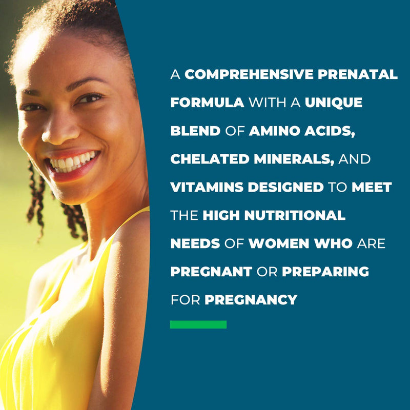 [Australia] - Seeking Health Optimal Prenatal, Women’s Vitamin with B12, Methylfolate, Choline, Methylation Support, Nutrients to Support Fertility, Pregnancy & Breastfeeding, 240 Vegetarian Capsules 