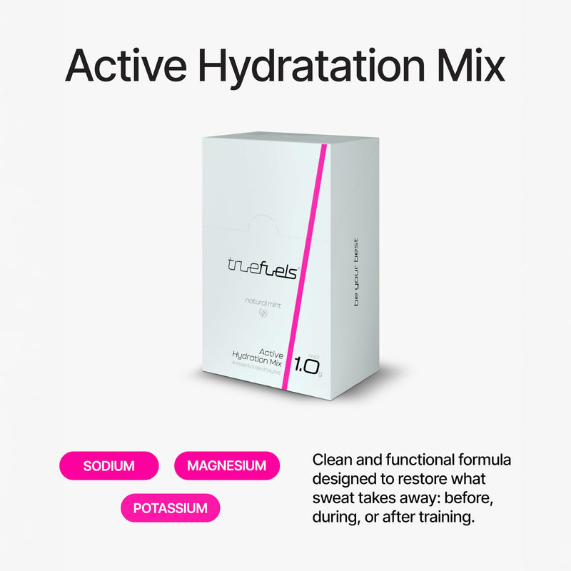 Watermelon Electrolyte Mix, 20 Sachets, with Coconut Water, Pink Himalayan Salt, Magnesium & Potassium, Zero Sugar, Natural Flavours (Watermelon) Watermelon