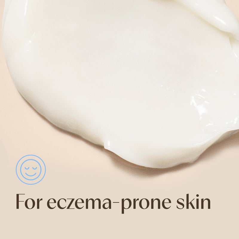 Aveeno Baby Eczema Therapy Nighttime Body Balm, Moisturizing Eczema Balm for Babies with Colloidal Oat & Ceramide, Soothes Dry, Itchy Skin, Hypoallergenic, Fragrance & Steroid Free, 11 oz 11 Ounce (Pack of 1)
