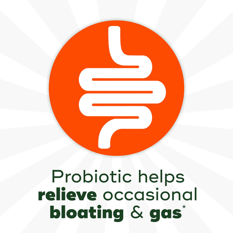 [Australia] - Align Probiotic, Pro Formula, Probiotics for Women and Men, Daily Probiotic Supplement, Helps Soothe Occasional Abdominal Discomfort & Bloating*, #1 Doctor Recommended Brand‡, 30 Capsules 